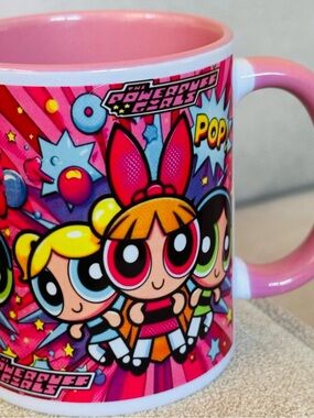 Powerpuff Girls 12oz Mug